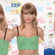 Illustration for article titled A Vast Expanse of Crop Tops at the Teen Choice Awards